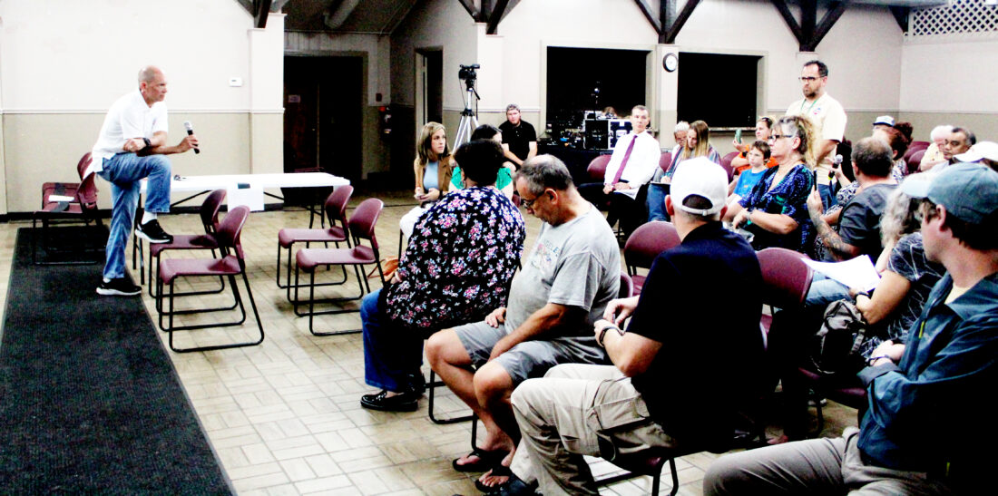 Residents unhappy with NS indoor cleaning program News, Sports, Jobs